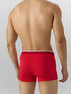 MARK FORMELLE Трусы 574211 411228-2 красный +маленькие леденцы на т.синем