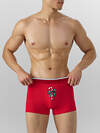 MARK FORMELLE Трусы 574211 411228-2 красный +маленькие леденцы на т.синем