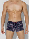 MARK FORMELLE Трусы 574224 411122-3 леденцы на т.синем +т.синий +маленькие леденцы на т.синем