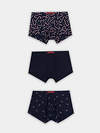 MARK FORMELLE Трусы 574224 411122-3 леденцы на т.синем +т.синий +маленькие леденцы на т.синем