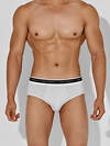 MARK FORMELLE Трусы 574227 411170-3 серый меланж+шторм +черный