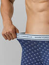 MARK FORMELLE Трусы 574229 411124-3 узор на джинсовом +св.голубой +джинсовый