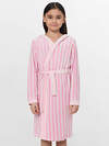MARK FORMELLE Халат 574254 557703-2 розовая полоска