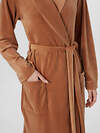 MARK FORMELLE Халат 574262 552281 жженый сахар