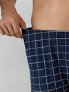 MARK FORMELLE Трусы 574275 411152 клетка на т.синем