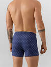 MARK FORMELLE Трусы 574278 411152 звездочки на джинсовом