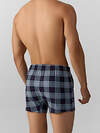 MARK FORMELLE Трусы 574279 411152 голубая клетка на т.синем