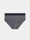 MARK FORMELLE Трусы 574286 411170 т.серый меланж