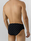 MARK FORMELLE Трусы 574289 411120 квадраты на черном