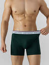 MARK FORMELLE Трусы 574290 411235 зеленый бархат