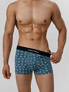 MARK FORMELLE Трусы 574297 411228 мячики на зелено -голубом