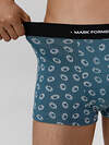 MARK FORMELLE Трусы 574297 411228 мячики на зелено -голубом