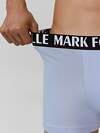 MARK FORMELLE Трусы 574301 411228 св.голубой +печать