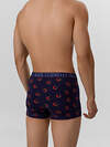 MARK FORMELLE Трусы 574302 411228 огненные лошади на т.синем