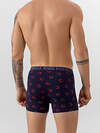 MARK FORMELLE Трусы 574311 411221 огненные лошади на т.синем