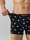 MARK FORMELLE Трусы 574314 411220 уточки на черном