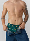 MARK FORMELLE Трусы 574316 411220 пиво на т.зеленом