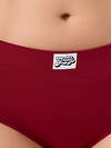 MARK FORMELLE Трусы 574327 412607-3 бордо +печать