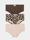 MARK FORMELLE Трусы 574329 412607-3 леопард
