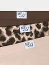 MARK FORMELLE Трусы 574329 412607-3 леопард