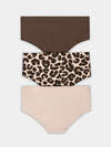 MARK FORMELLE Трусы 574329 412607-3 леопард
