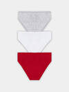 MARK FORMELLE Трусы 574332 417748-3 красный +печать
