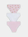 MARK FORMELLE Трусы 574363 417748-3 мишки с цветами на розовом
