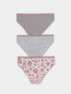MARK FORMELLE Трусы 574364 417742-3 розовый леопард