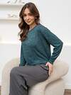 Binita Джемпер 574366 1229-4 зеленый