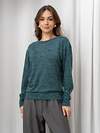 Binita Джемпер 574366 1229-4 зеленый