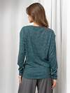 Binita Джемпер 574366 1229-4 зеленый