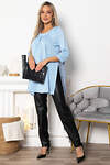 LT Collection Туника 574381 Б14917-10М голубой