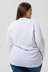 Натали Лонгслив 574378 14403 белый+черный