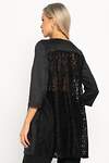 LT Collection Туника 574382 Б14919-10М черный