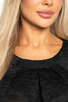 LT Collection Туника 574382 Б14919-10М черный