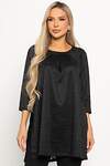 LT Collection Туника 574382 Б14919-10М черный