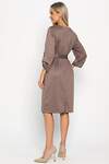 LT Collection Платье 574384 П14923-4М коричневый