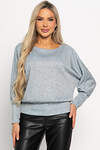 LT Collection Блуза 574385 Б14920-19М серый