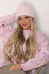 LT Collection Шапка 574390 Ш22-4М розовый