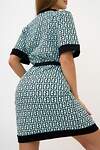 Lika Dress Халат 574403 10236 Ментол