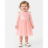 YOULALA Платье 574412 1905200302 персиковый