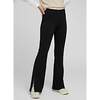YOULALA Брюки 574415 2045900203 черный