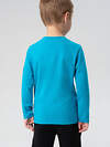 PLAYTODAY Фуфайка 574420 32412145 голубой