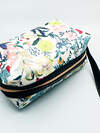 Sunflower Косметичка-пенал женская непромокаемая 1605, разноцветные цветы и травы 574439 21021 