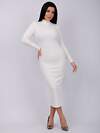 Malina Платье 574472 5952м белый