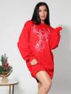 Текс-плюс Туника 574487 00-00246364 Красный