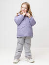 CROCKID Куртка 574508 ВК 38121/н/2 ГР фиолетовый