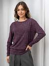 Binita Джемпер 574517 1229-5 фиолетовый