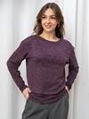 Binita Джемпер 574517 1229-5 фиолетовый