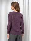Binita Джемпер 574517 1229-5 фиолетовый
